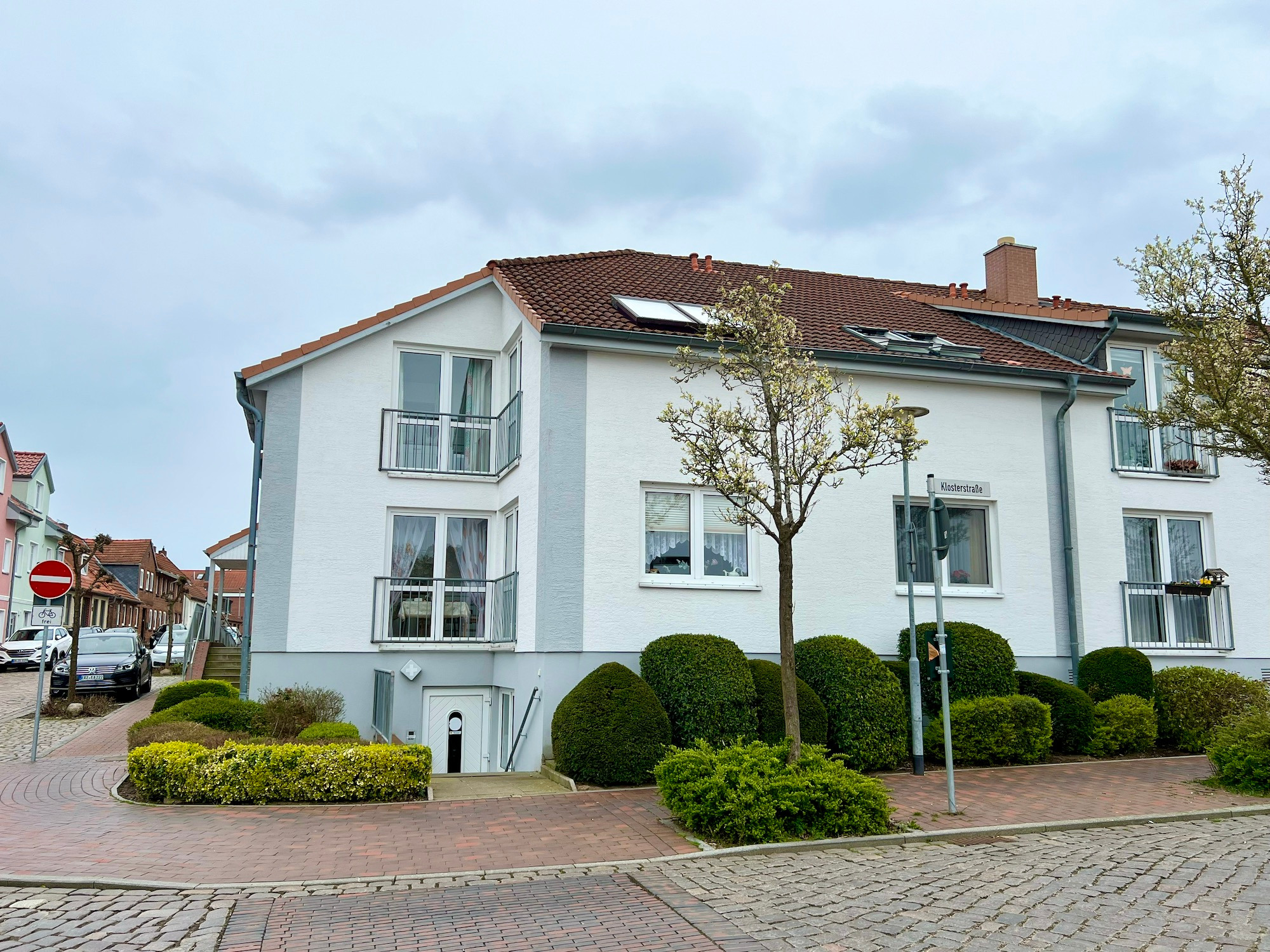 Kleine Gewerbefläche im Stadtzentrum