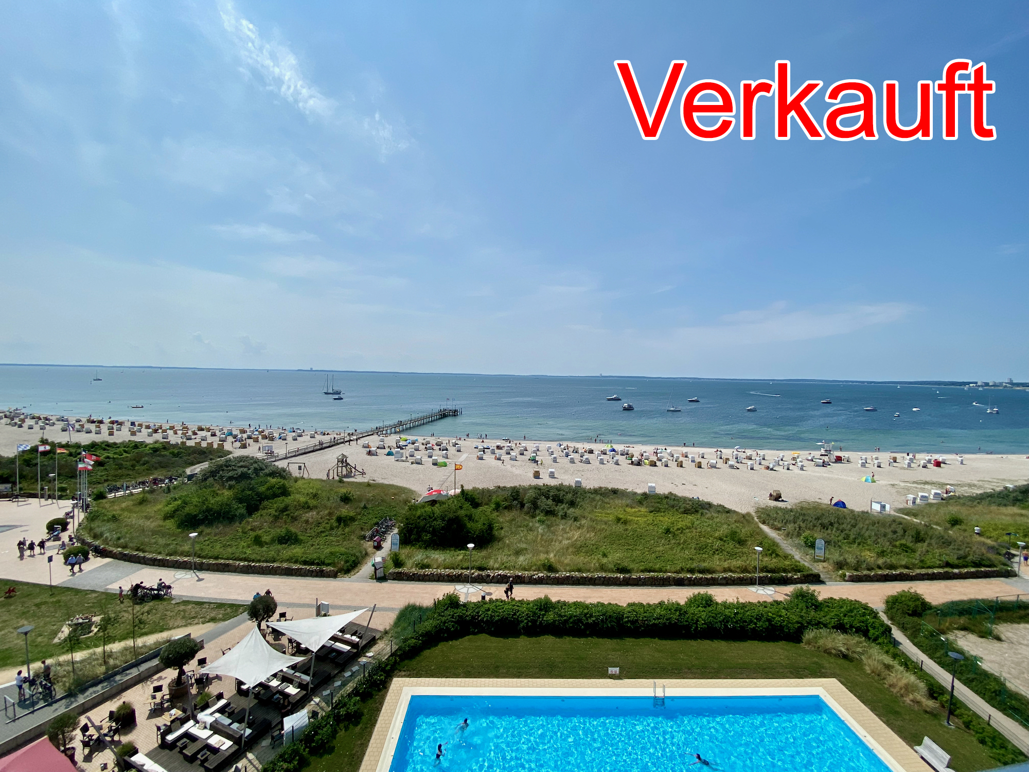 Ferienwohnung mit traumhaftem Panorama-Seeblick